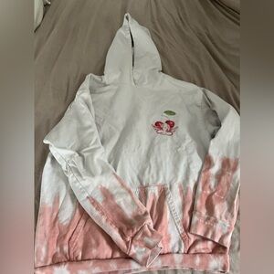 Boys Lie Hoodie Sweatshirt Cherries